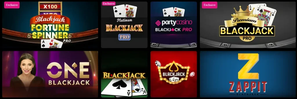 blackjack